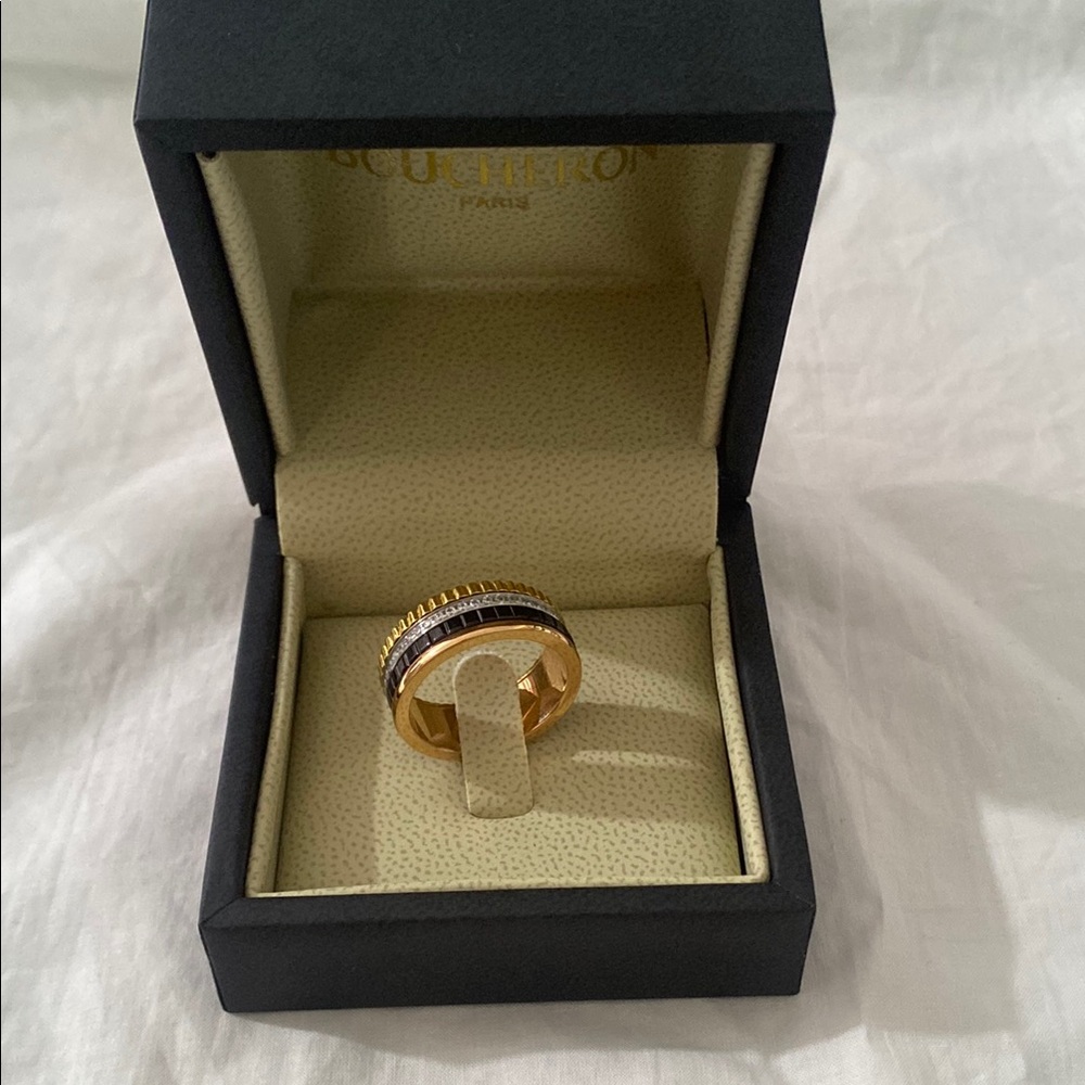 Boucheron Quatre Classique Ring